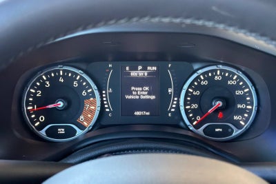 2020 Jeep Renegade Latitude