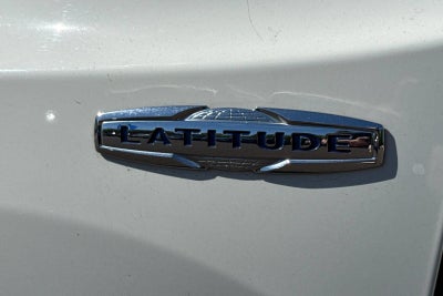 2020 Jeep Renegade Latitude