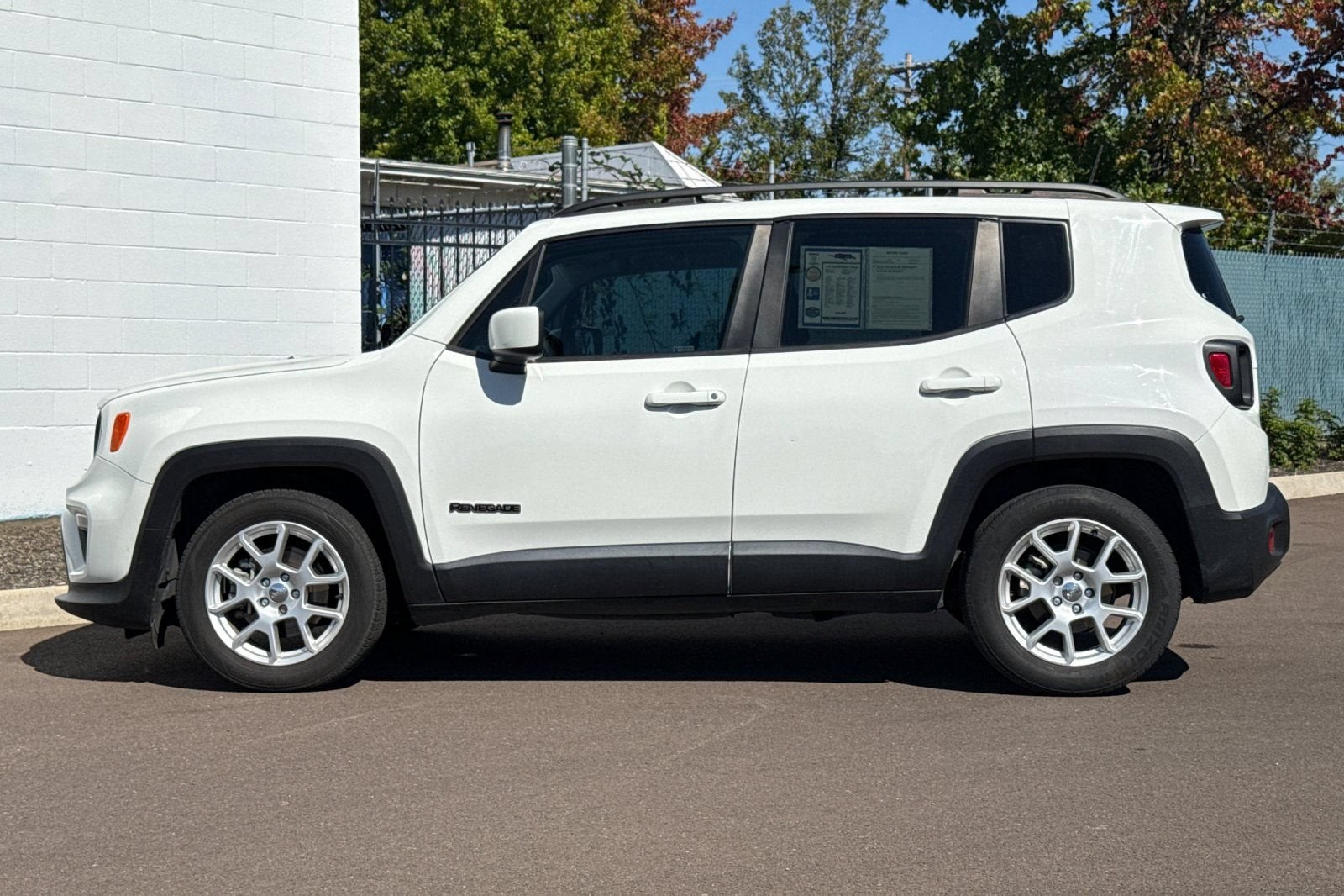 2020 Jeep Renegade Latitude