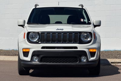 2020 Jeep Renegade Latitude