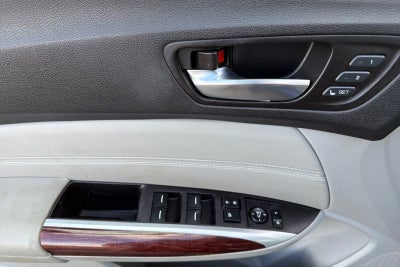 2015 Acura TLX Base