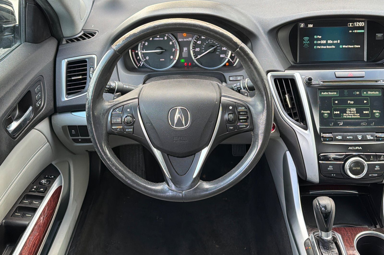 2015 Acura TLX Base