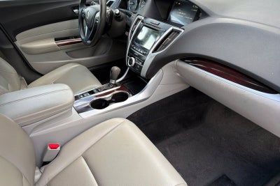 2015 Acura TLX Base
