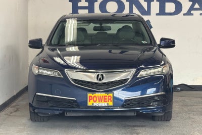 2015 Acura TLX Base