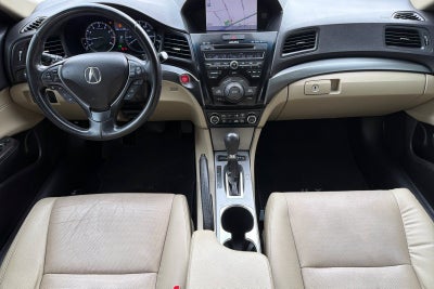 2015 Acura ILX 2.0L