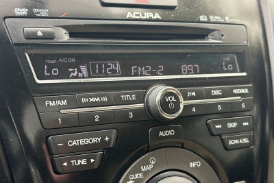2015 Acura ILX 2.0L