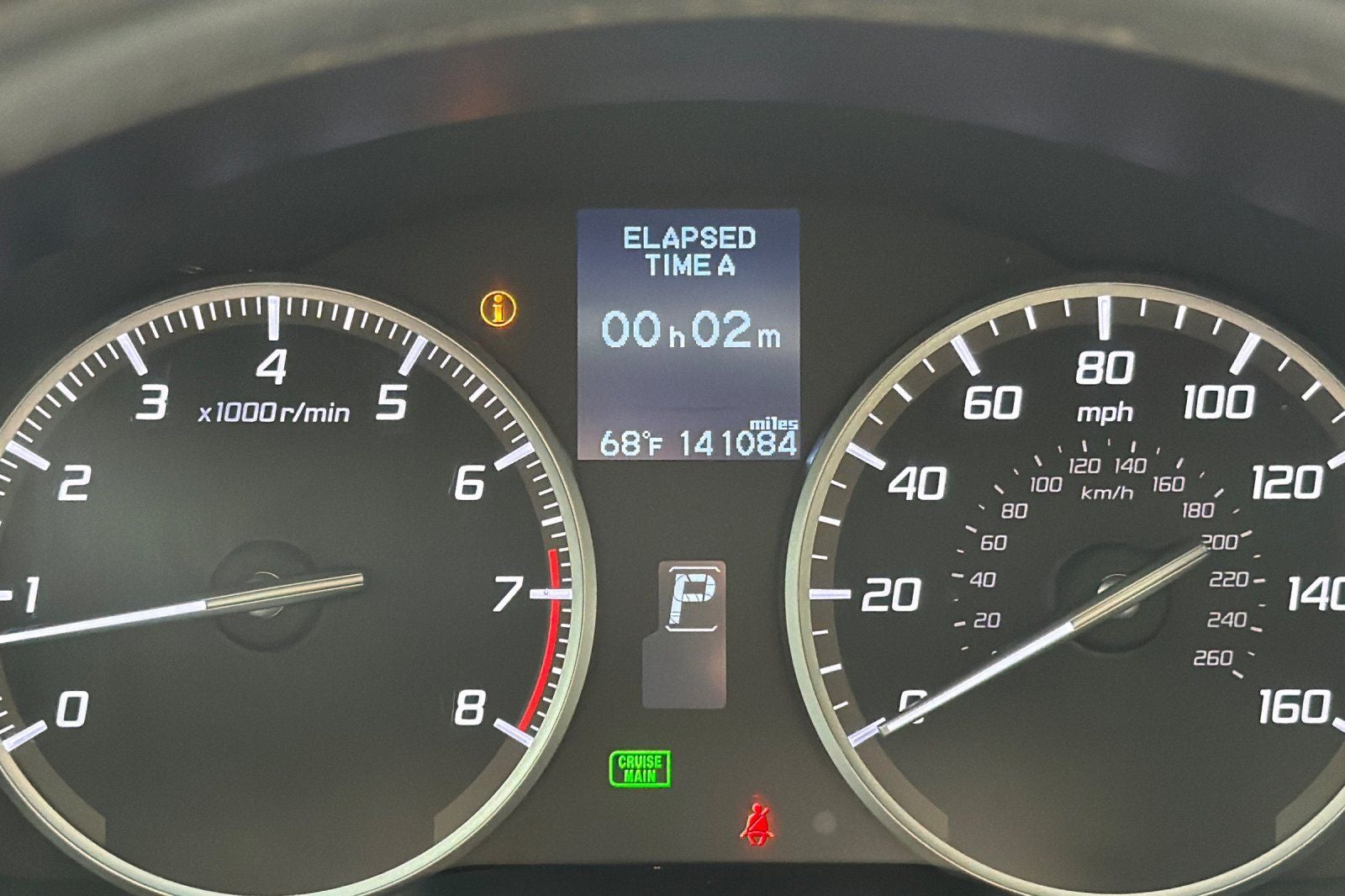 2015 Acura ILX 2.0L