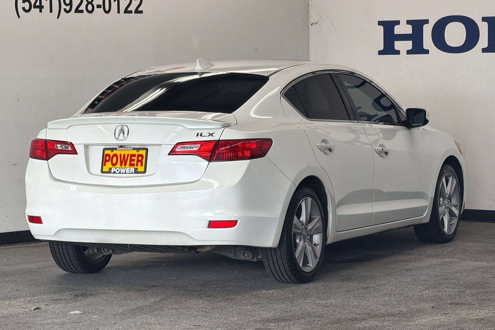 2015 Acura ILX 2.0L