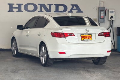 2015 Acura ILX 2.0L