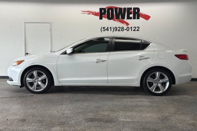 2015 Acura ILX 2.0L