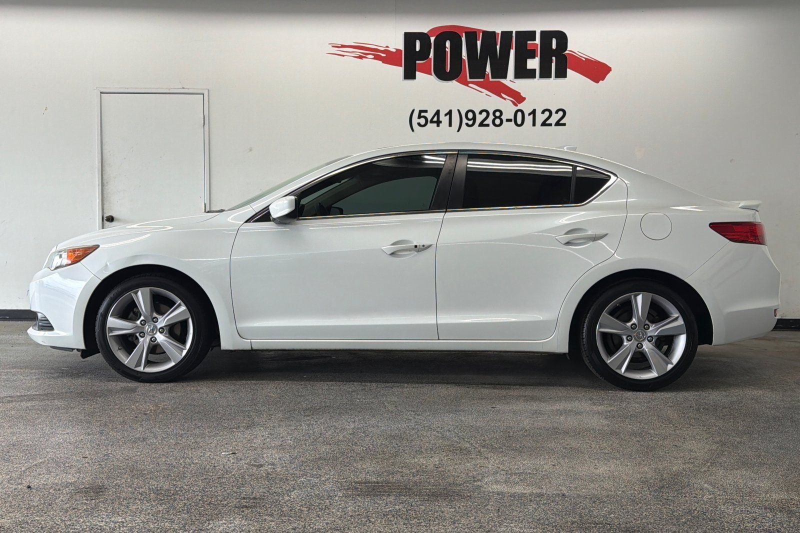 2015 Acura ILX 2.0L