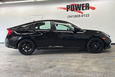 2020 Honda Civic EX