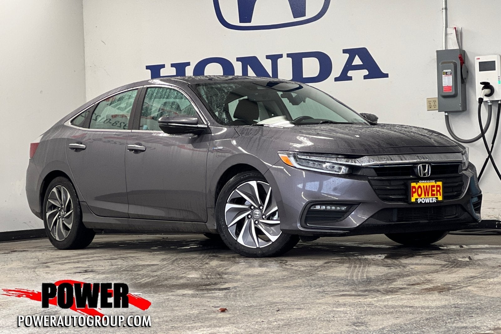 2021 Honda Insight Touring