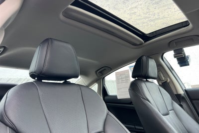 2021 Honda Insight Touring