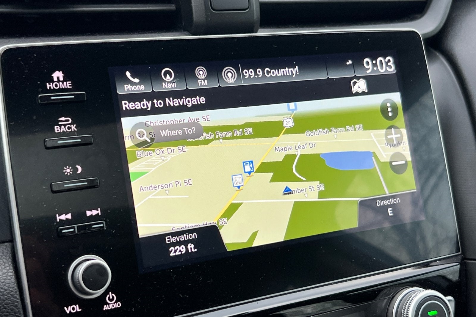 2021 Honda Insight Touring