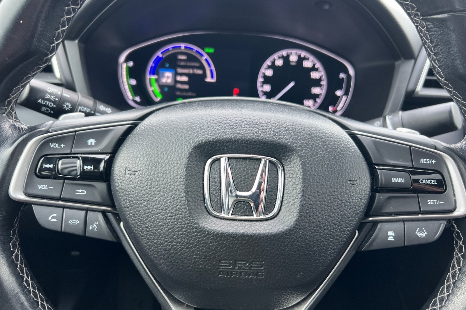 2021 Honda Insight Touring