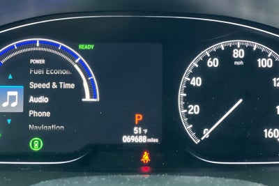 2021 Honda Insight Touring