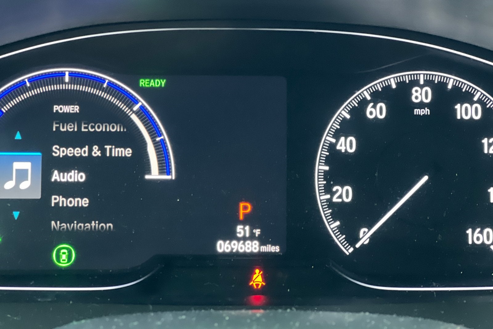 2021 Honda Insight Touring