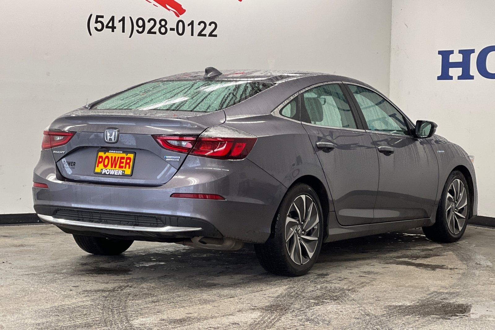2021 Honda Insight Touring