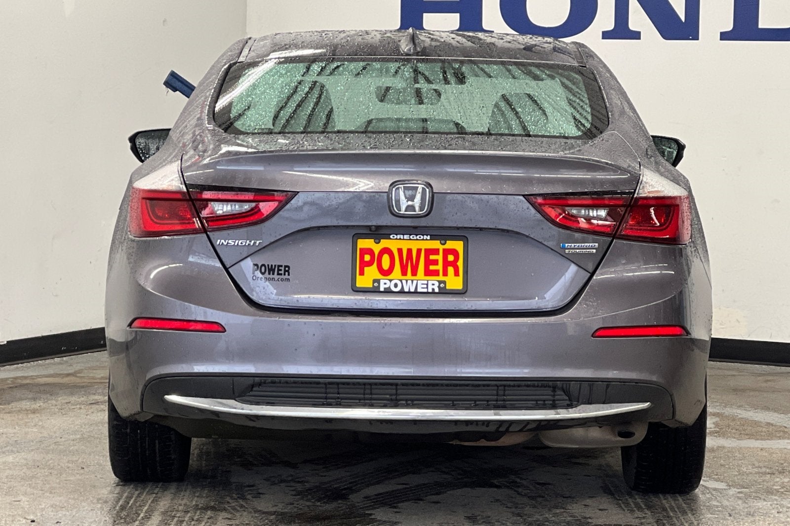 2021 Honda Insight Touring