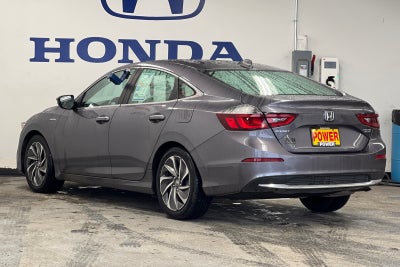 2021 Honda Insight Touring