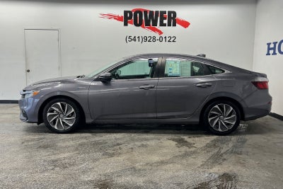 2021 Honda Insight Touring