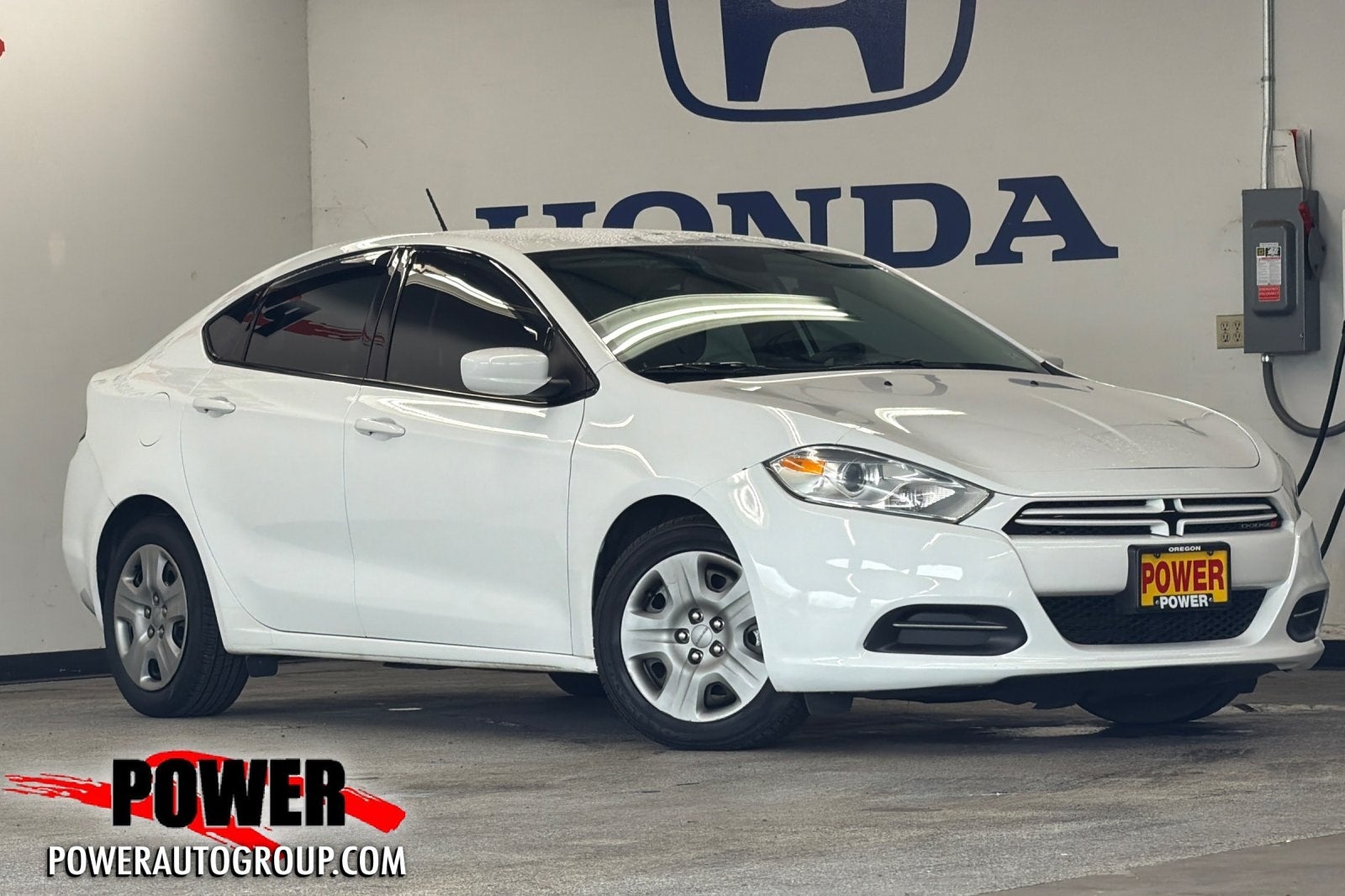 2016 Dodge Dart SE