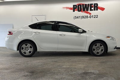 2016 Dodge Dart SE