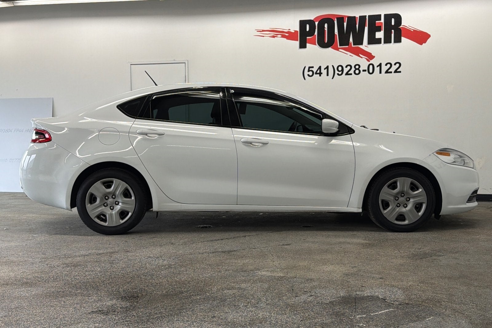 2016 Dodge Dart SE