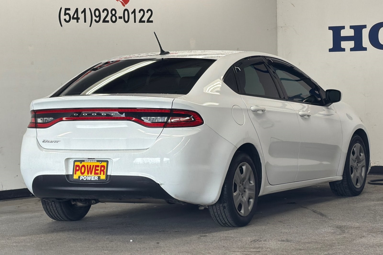 2016 Dodge Dart SE