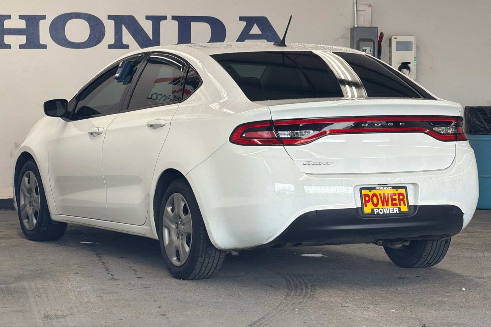 2016 Dodge Dart SE