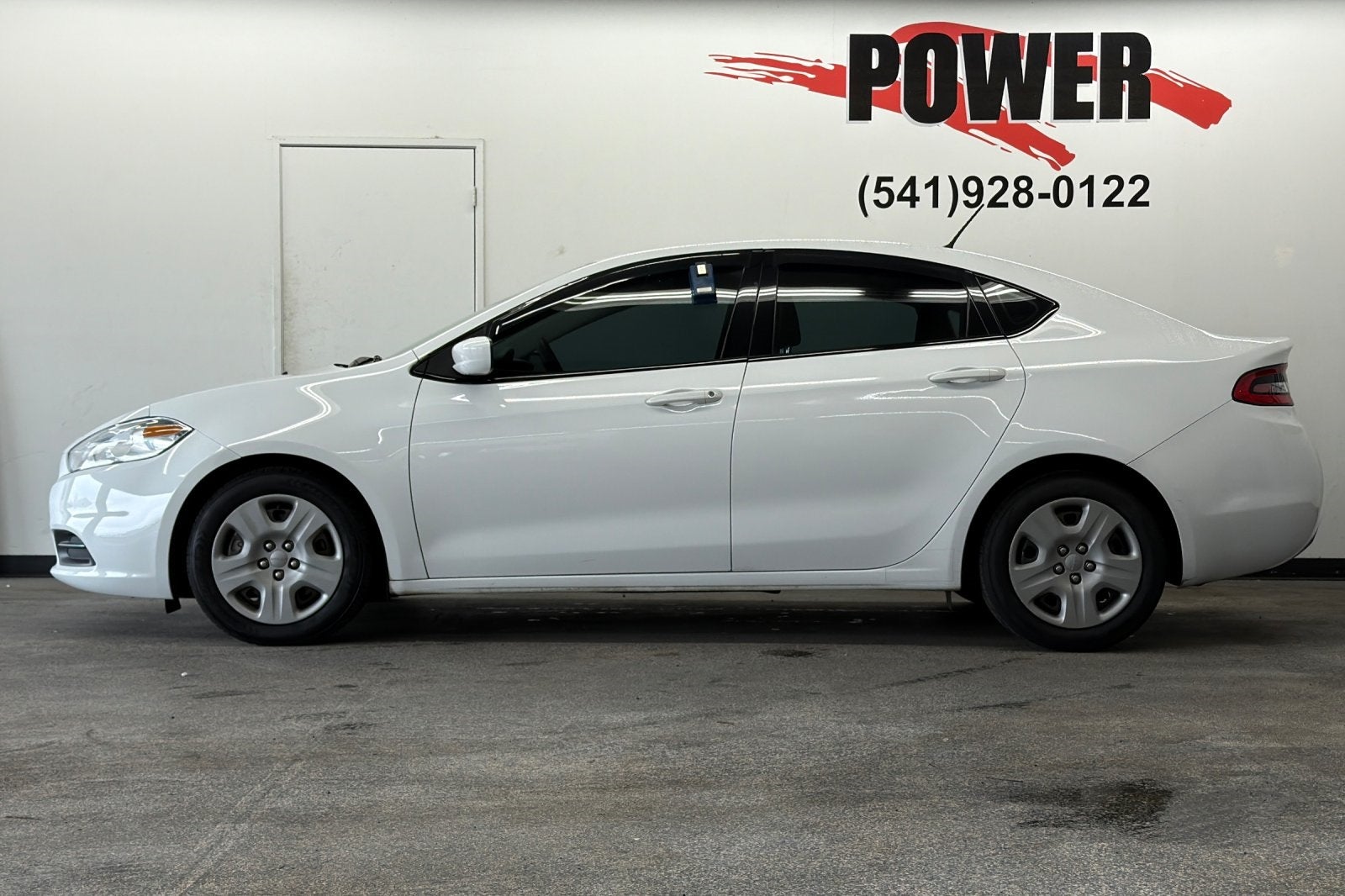 2016 Dodge Dart SE