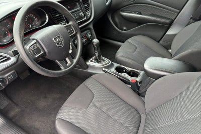 2016 Dodge Dart SE