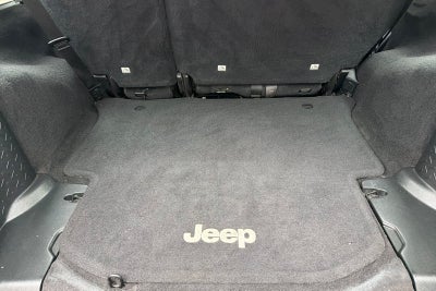 2016 Jeep Wrangler Unlimited Sport RHD Right Hand Drive