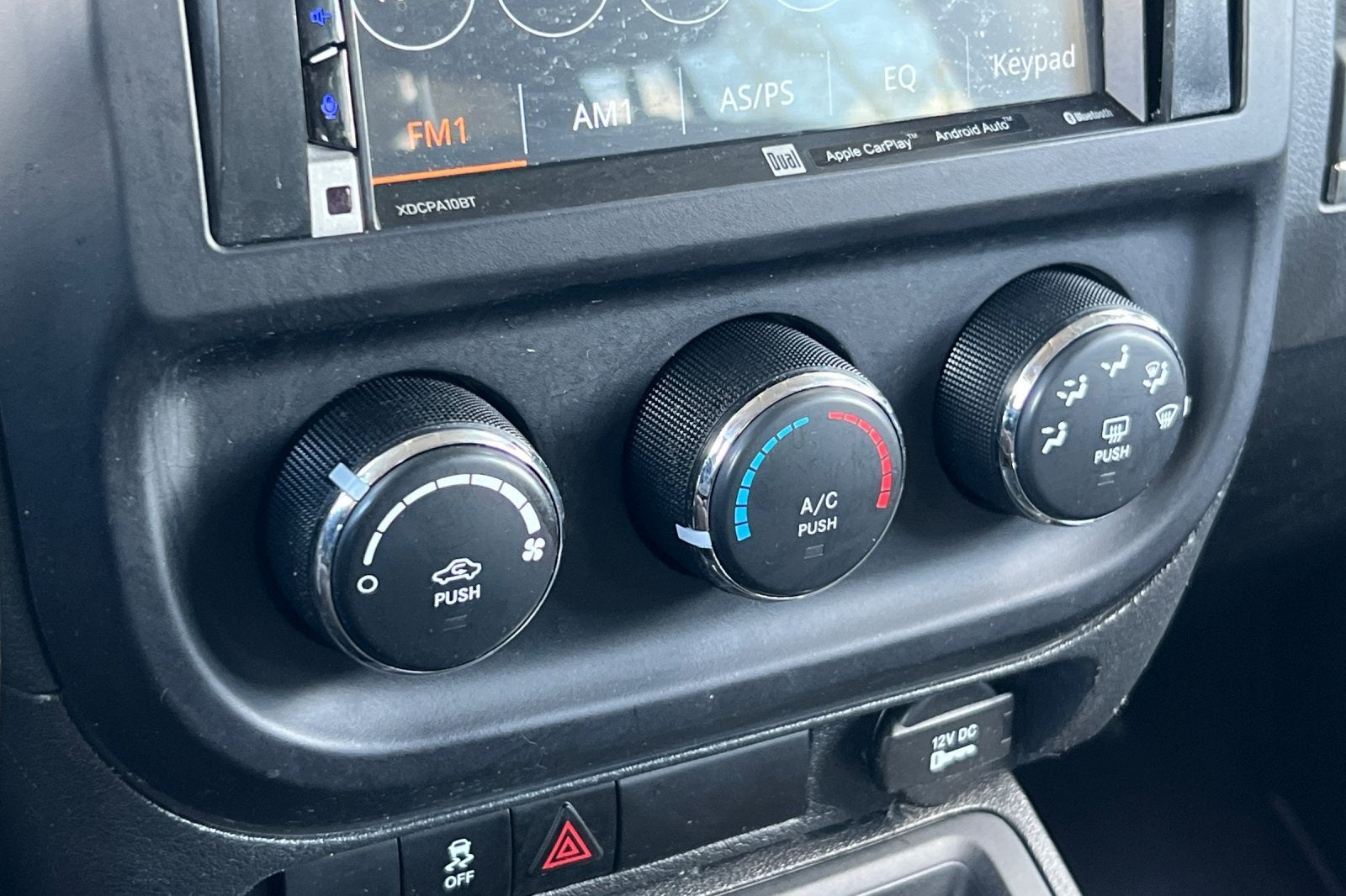 2014 Jeep Patriot Sport