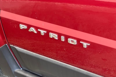 2014 Jeep Patriot Sport