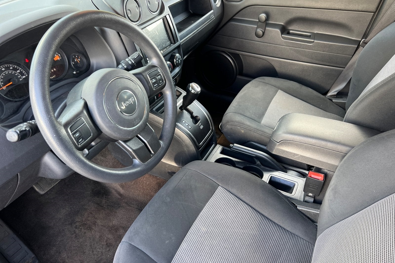 2014 Jeep Patriot Sport