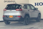 2017 Jeep Cherokee Sport
