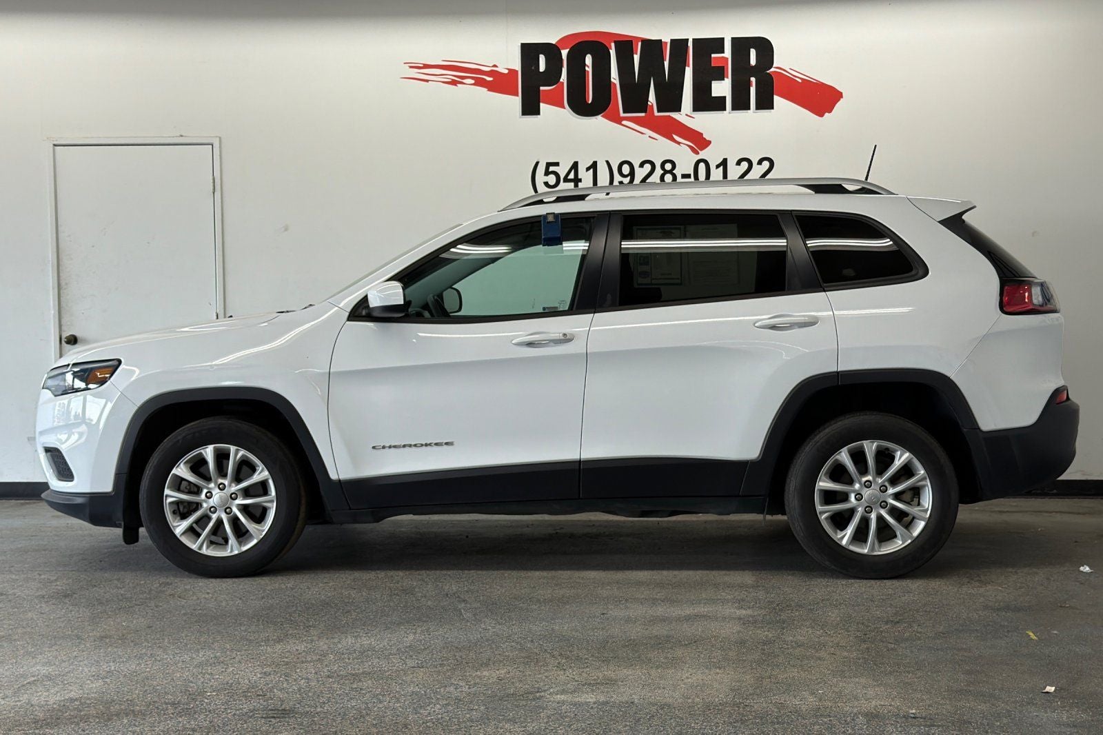 2020 Jeep Cherokee Latitude