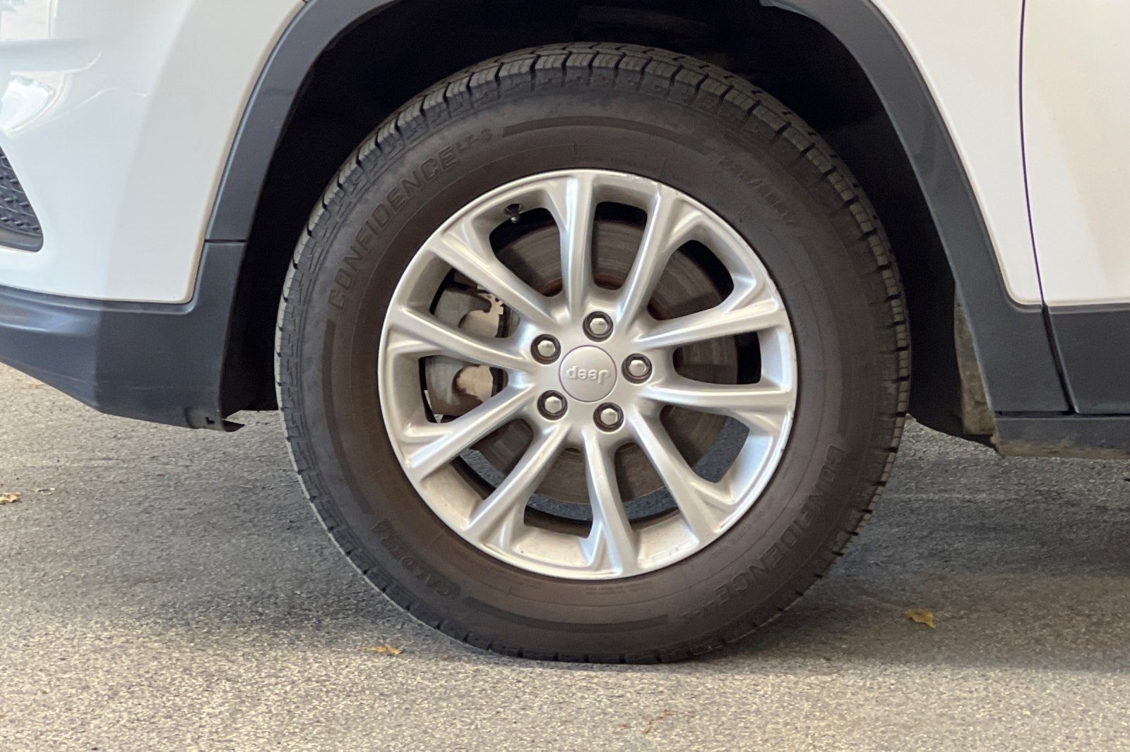 2020 Jeep Cherokee Latitude