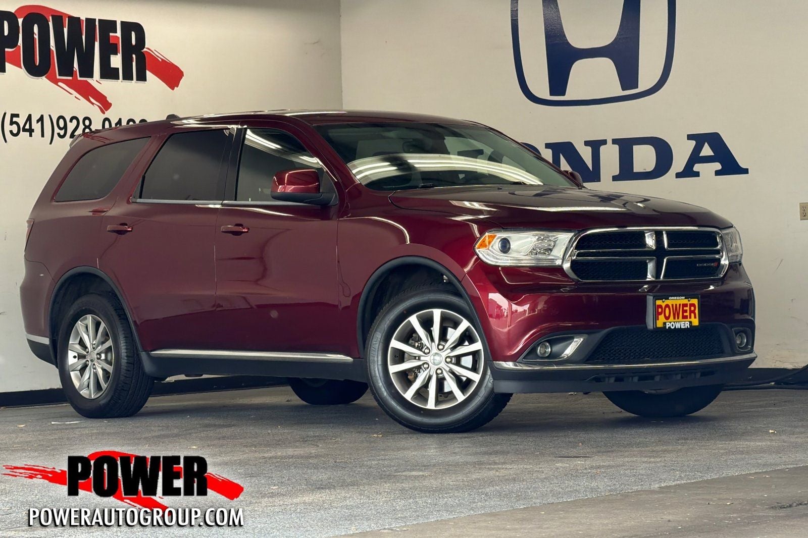 2017 Dodge Durango SXT