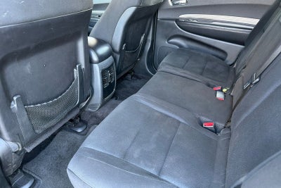 2017 Dodge Durango SXT