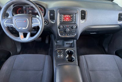 2017 Dodge Durango SXT