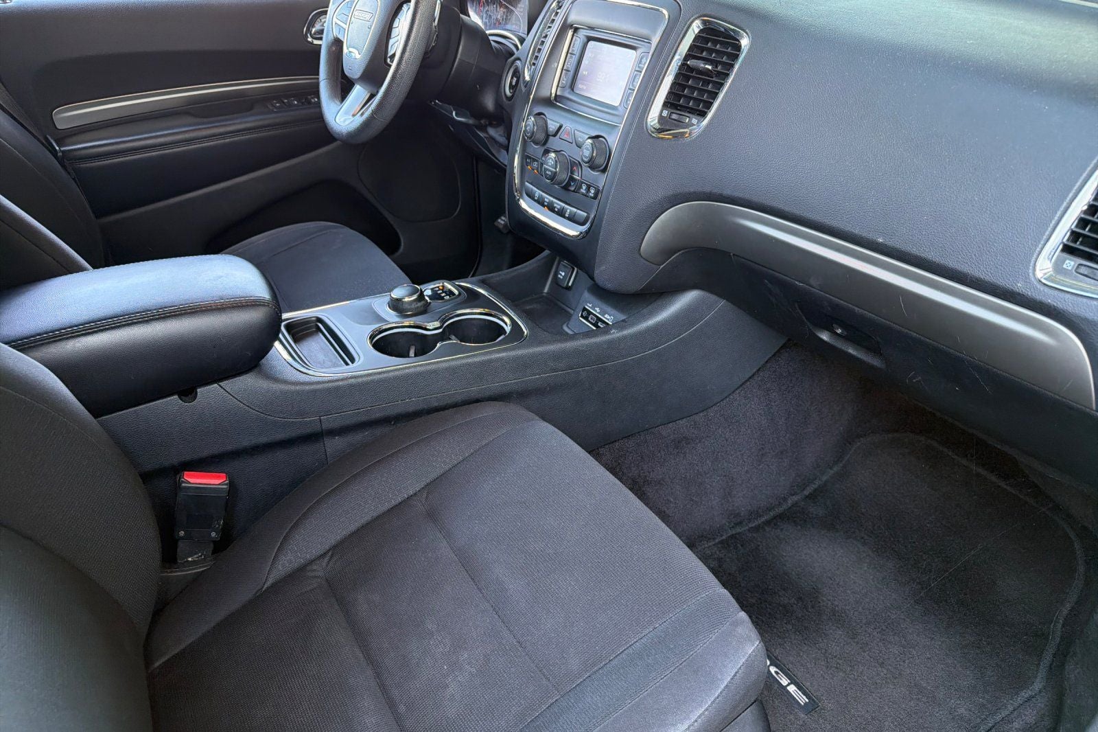 2017 Dodge Durango SXT