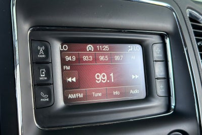 2017 Dodge Durango SXT