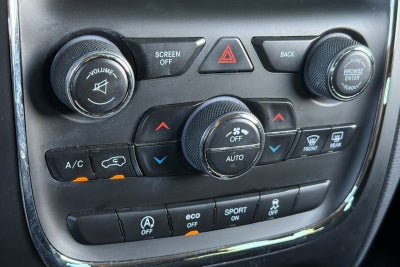 2017 Dodge Durango SXT