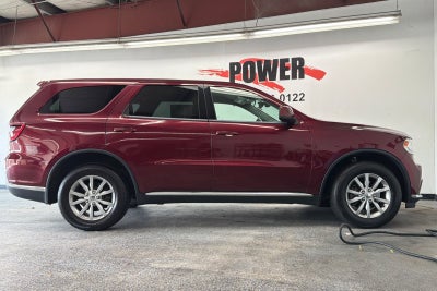2017 Dodge Durango SXT