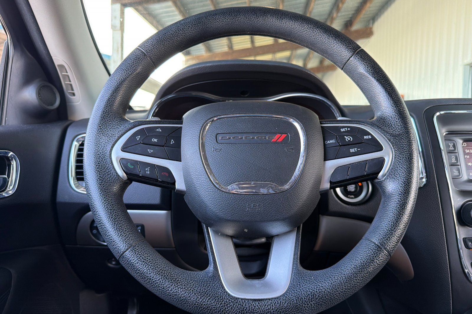 2017 Dodge Durango SXT
