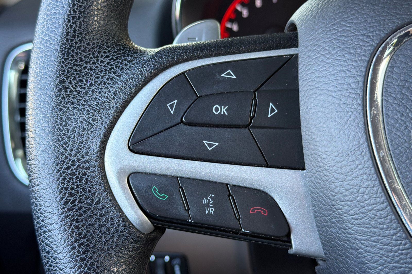 2017 Dodge Durango SXT