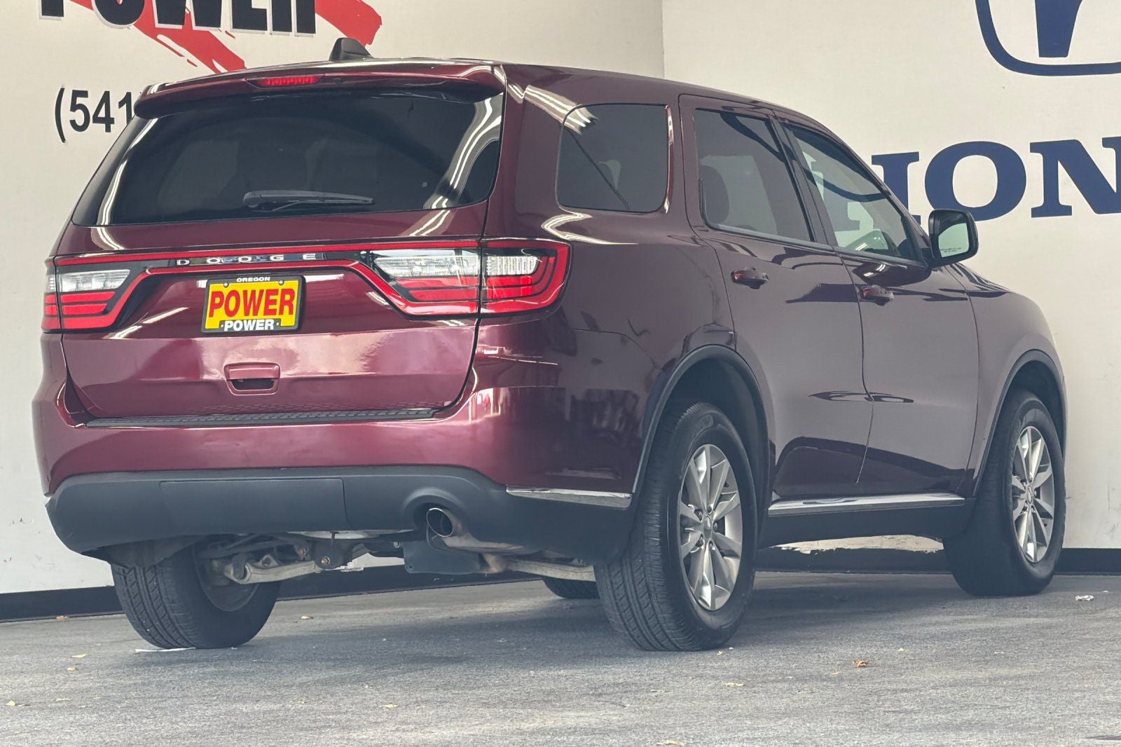 2017 Dodge Durango SXT